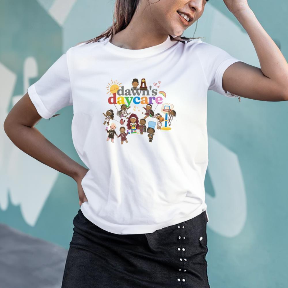 Gamecocks Dawns Daycare Tshirt